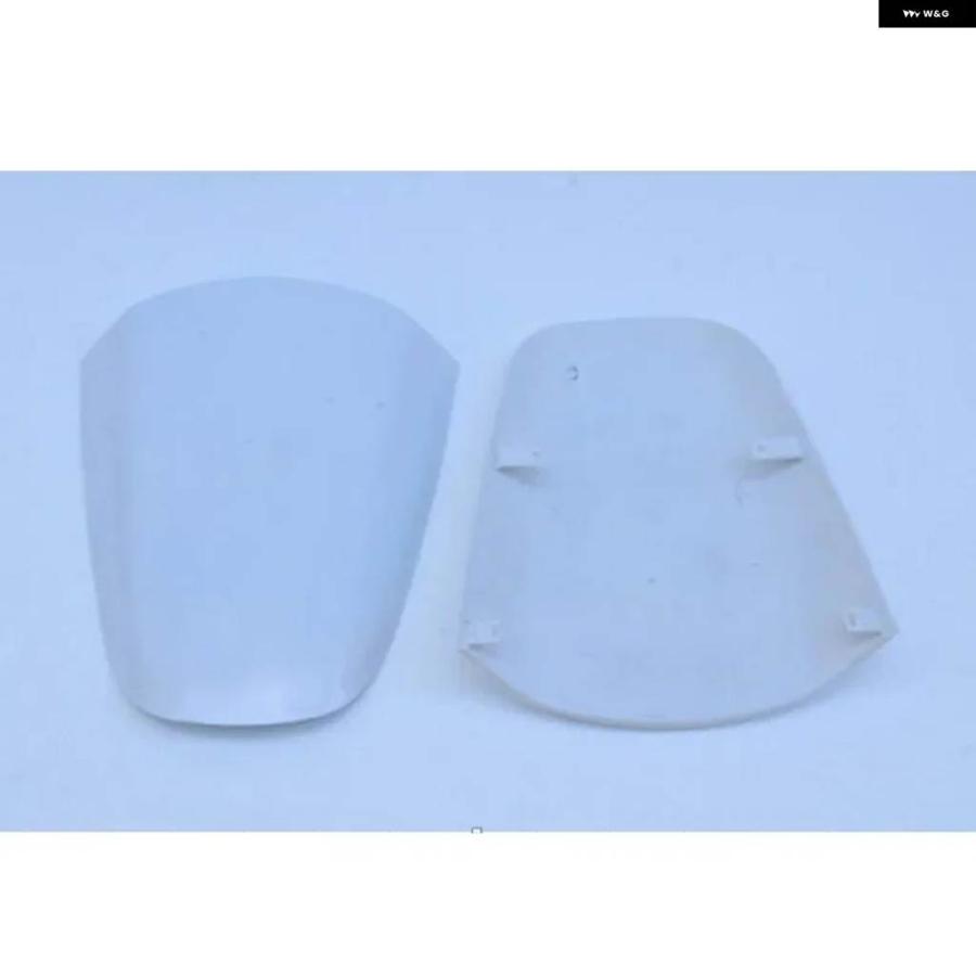 並行輸入品 ZX-12R 00-08 ホワイト バイク リアシートカバー カウル