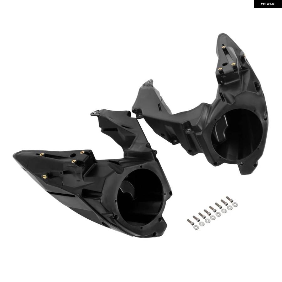 並行輸入品 インナー フェアリング スピーカー カバー ハーレー CVO ロードグライド FLTRXSE 2023-2025 FLTRX 2024 オートバイ_1