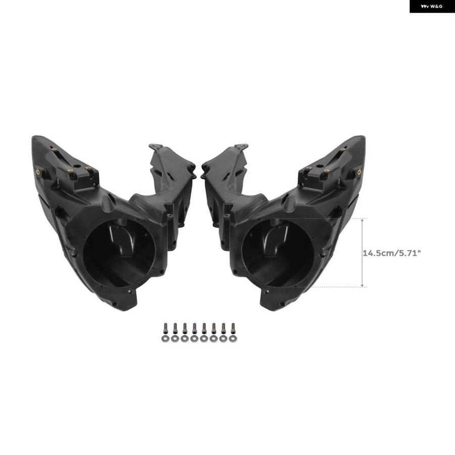 並行輸入品 インナー フェアリング スピーカー カバー ハーレー CVO ロードグライド FLTRXSE 2023-2025 FLTRX 2024 オートバイ_2