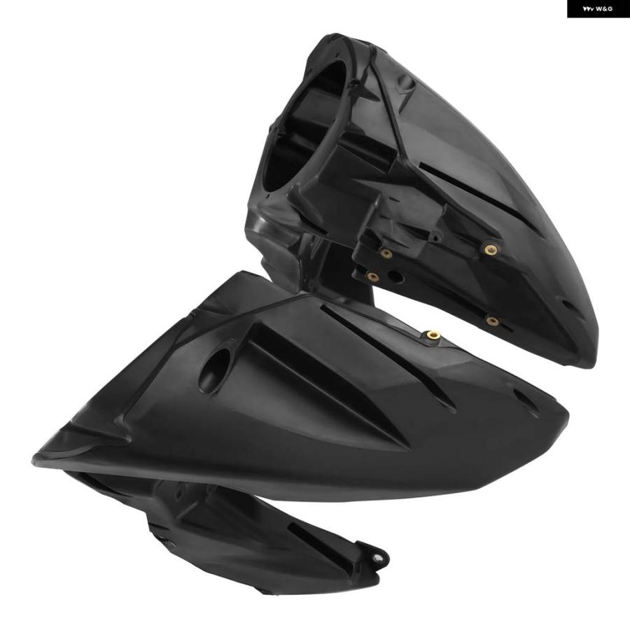 並行輸入品 インナー フェアリング スピーカー カバー ハーレー CVO ロードグライド FLTRXSE 2023-2025 FLTRX 2024 オートバイ_4