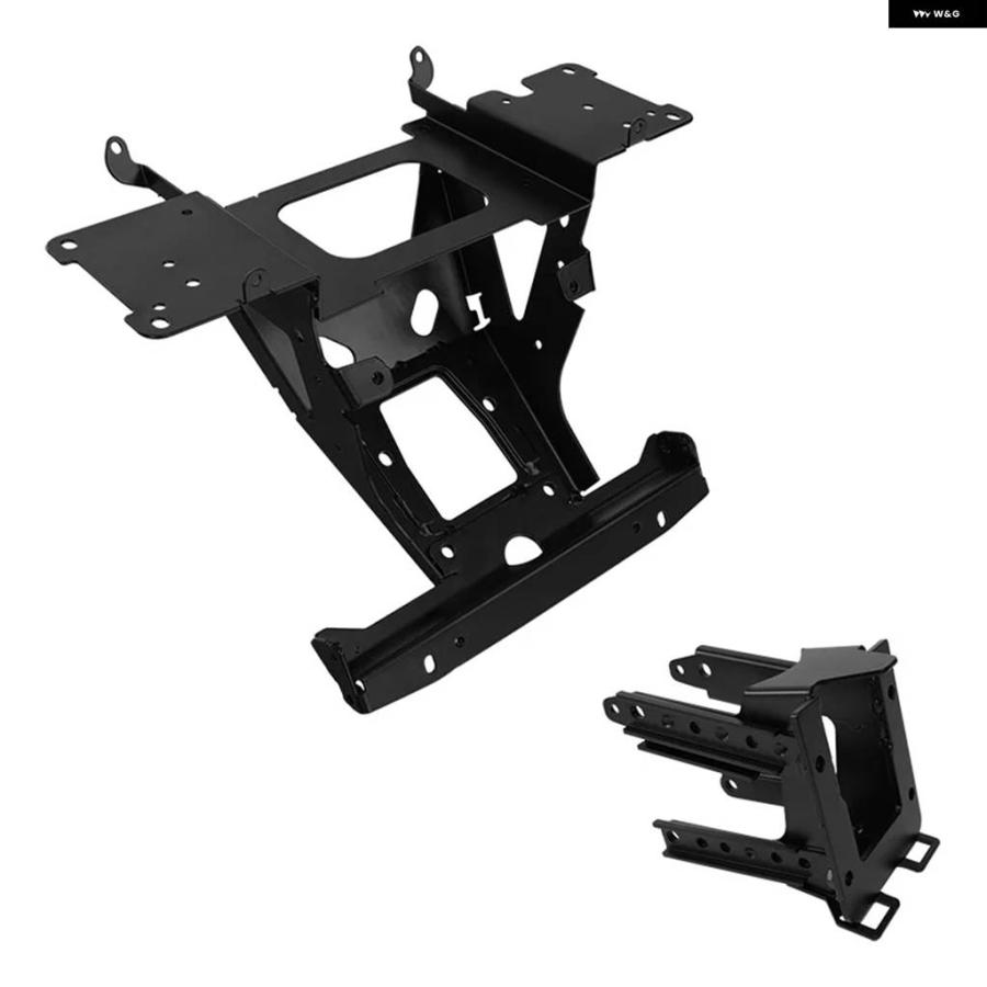 並行輸入品 インナー フェアリング ブラケット ラジオ マウント ハーレー ロードグライド 2015-2023 FLTRX FLTRXS FLTRK FLTRUの画像
