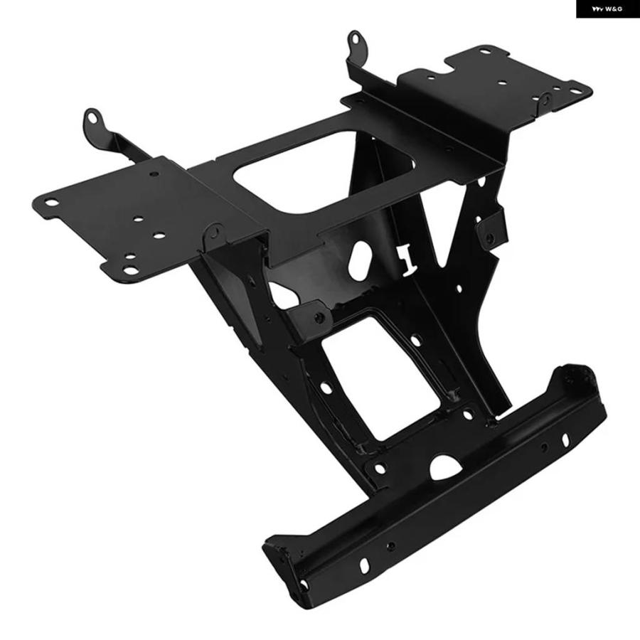並行輸入品 インナー フェアリング ブラケット ラジオ マウント ハーレー ロードグライド 2015-2023 FLTRX FLTRXS FLTRK FLTRUの画像