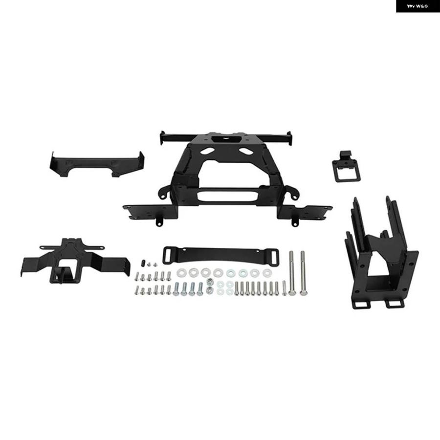並行輸入品 インナー フェアリング ブラケット ラジオ マウント ハーレー ロードグライド 2015-2023 FLTRX FLTRXS FLTRK FLTRUの画像
