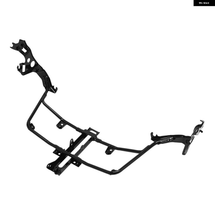 並行輸入品 フロントガラス ステー ブラケット ホンダ ゴールドウィング 1800 GL1800 2006-2015 - 17 オートバイ フロントガラス サポート_2