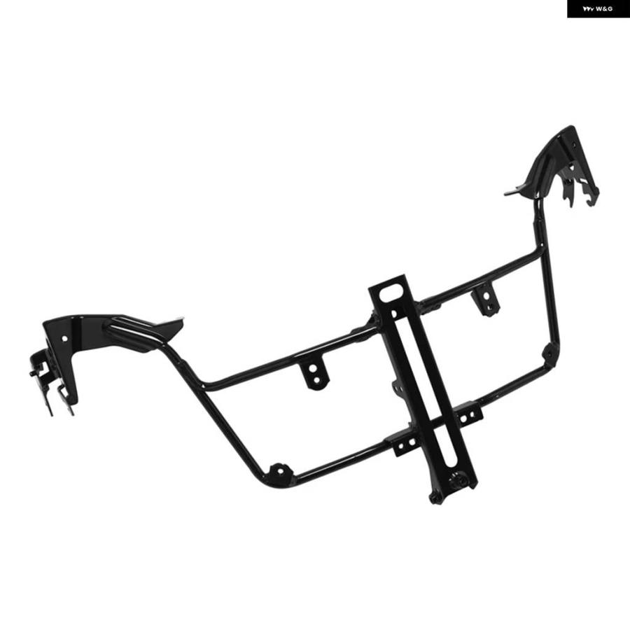 並行輸入品 フロントガラス ステー ブラケット ホンダ ゴールドウィング 1800 GL1800 2006-2015 - 17 オートバイ フロントガラス サポート_5