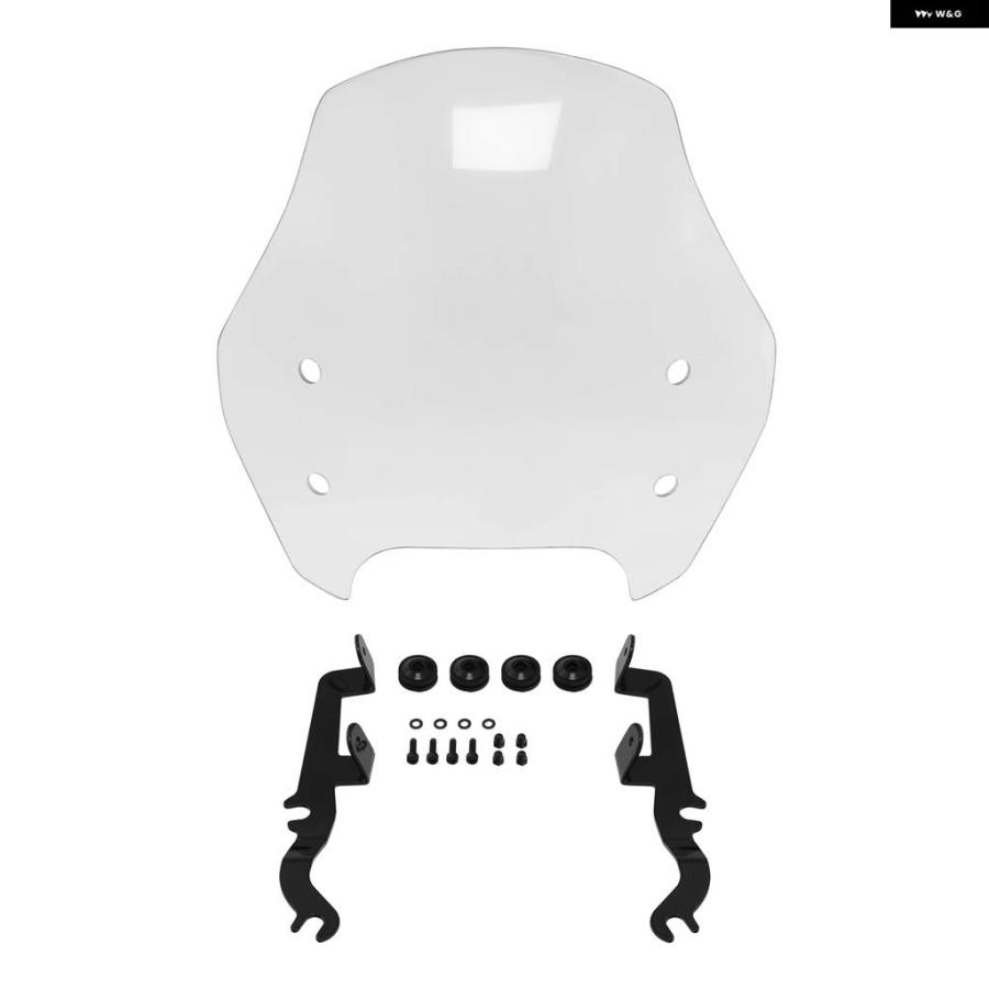 並行輸入品 クリア フロントガラス ハーレー スポースター S RH1250S 2021-2025 2022 2023 バイク_3