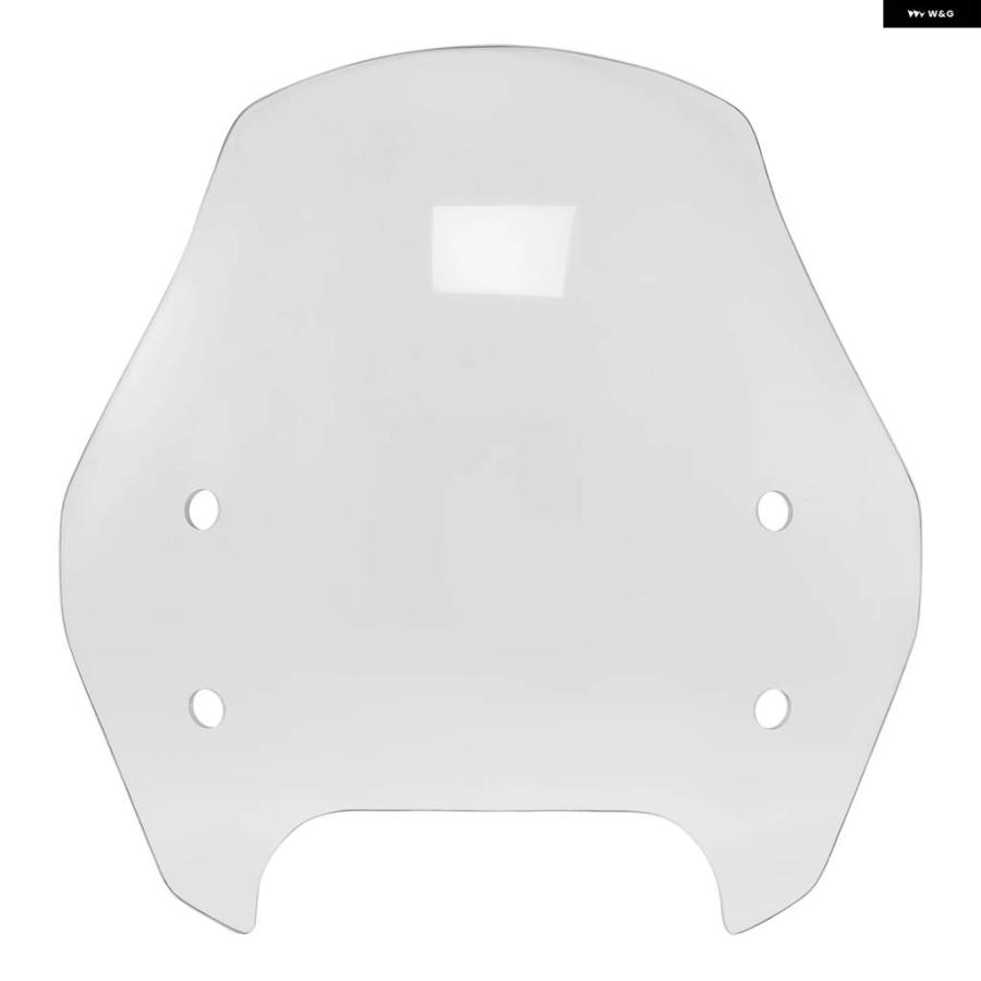 並行輸入品 クリア フロントガラス ハーレー スポースター S RH1250S 2021-2025 2022 2023 バイク_4
