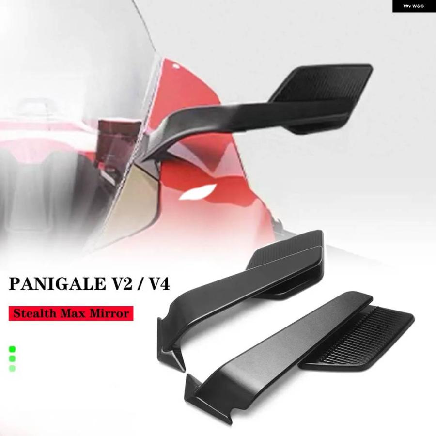 並行輸入品 ステルスミラー ドゥカティ パニガーレ V4 V2 V2S バイク
