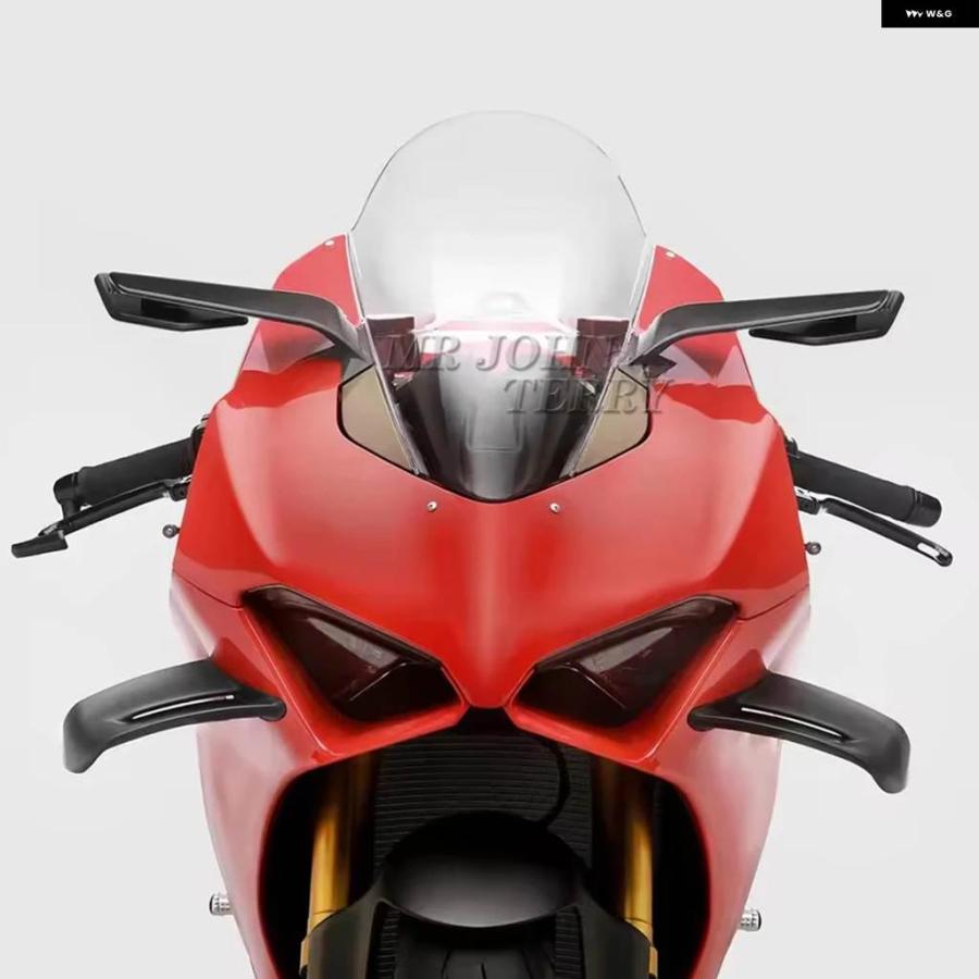 並行輸入品 ステルスミラー ドゥカティ パニガーレ V4 V2 V2S バイク