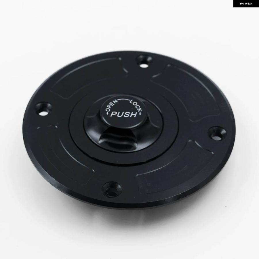 並行輸入品 6色 キーレスガス燃料 ガソリン タンクキャップ TL1000S TL1000R GS500 GS600F GSX600F GSF1200 BANDIT 1200の画像