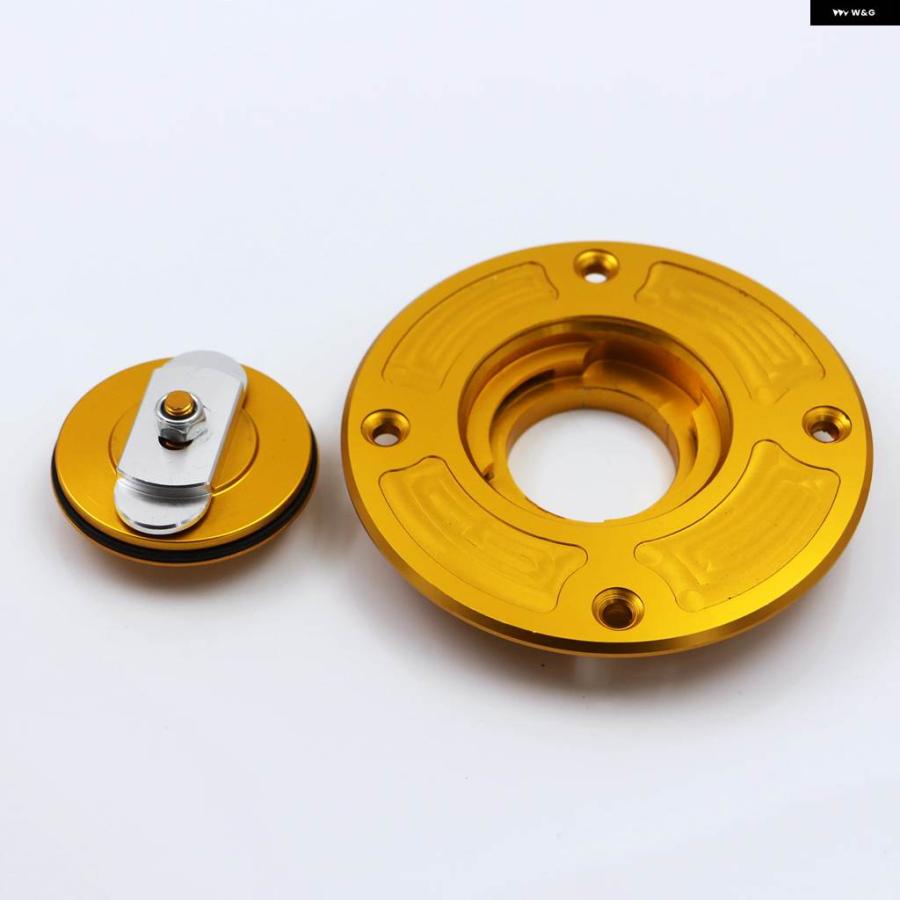 並行輸入品 6色 キーレスガス燃料 ガソリン タンクキャップ TL1000S TL1000R GS500 GS600F GSX600F GSF1200 BANDIT 1200の画像