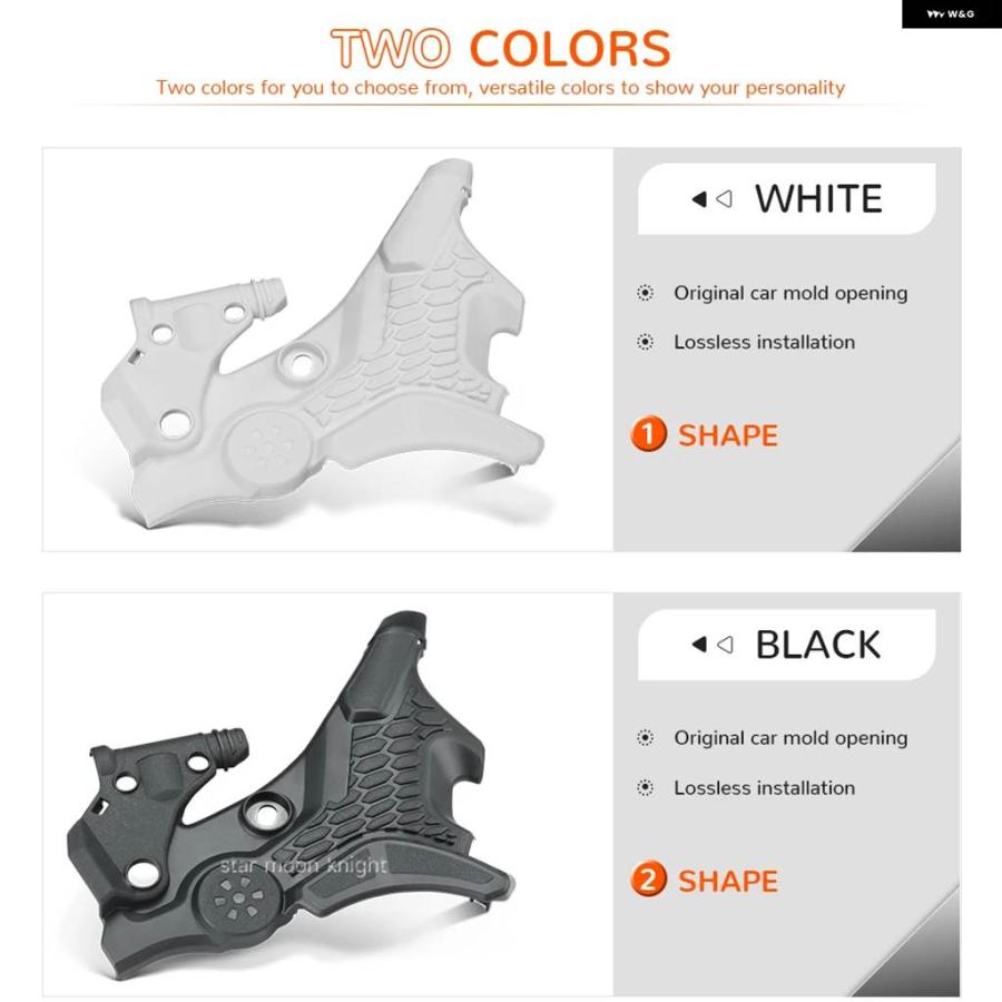 並行輸入品 ホンダ トランザルプ XL750 XL 750 2023 - バイク フレーム ガード フレーム プロテクション サイド プロテクター 傷防止の画像