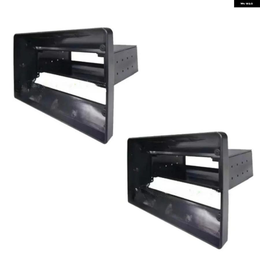 並行輸入品 1DIN 9 10インチ カー ステレオ ラジオ フェイシア タッチ