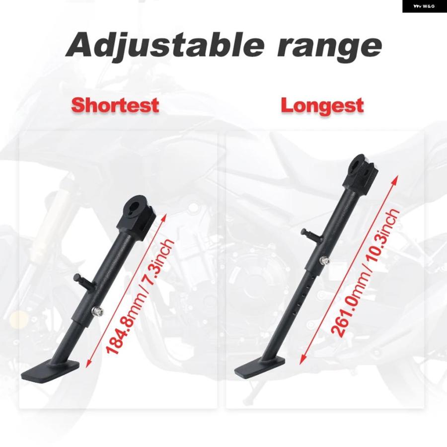 ブランド登録なし - 並行輸入品 自動二輪車 側面 照明ランプ /蹴り付ける 照明ランプ ホンダ CB CBR500R CB500F CBR400R 2022-2024 CB500 HORNET NX500 2024-2025