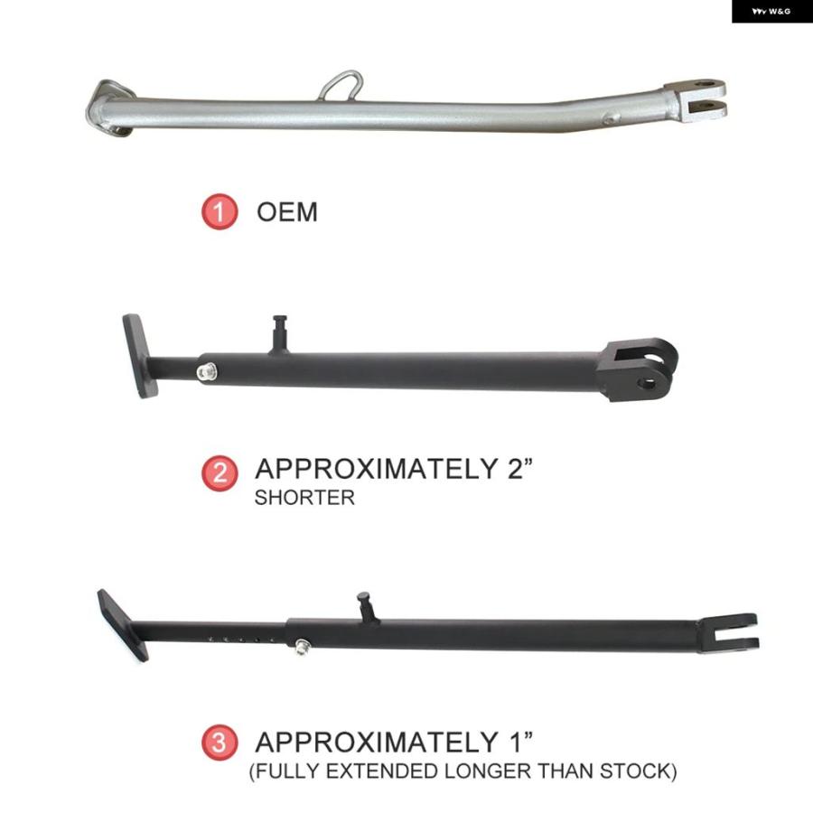 ブランド登録なし - 並行輸入品 ホンダ CRF250X 2004-2017 CRF450X 2005-2017 側面 照明ランプ 蹴り付ける 照明ランプ 側面 受け支える 保持者 照明ランプ