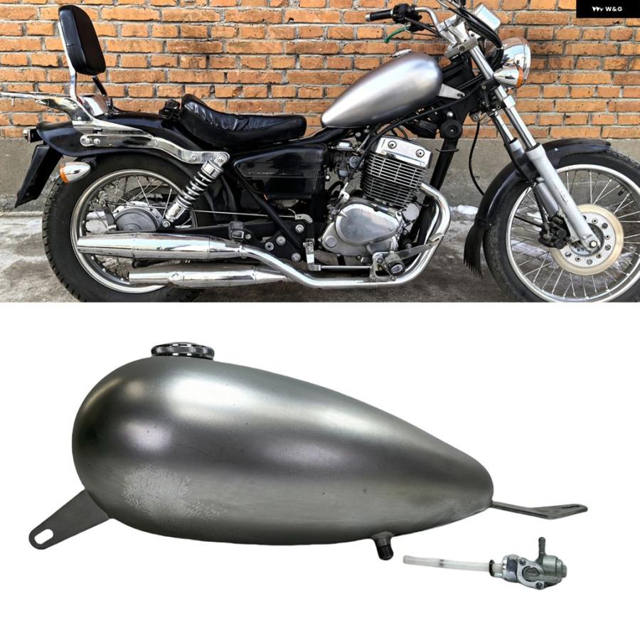 並行輸入品 8L オートバイ ガソリン 燃料タンク CA 250 ホンダ レブル