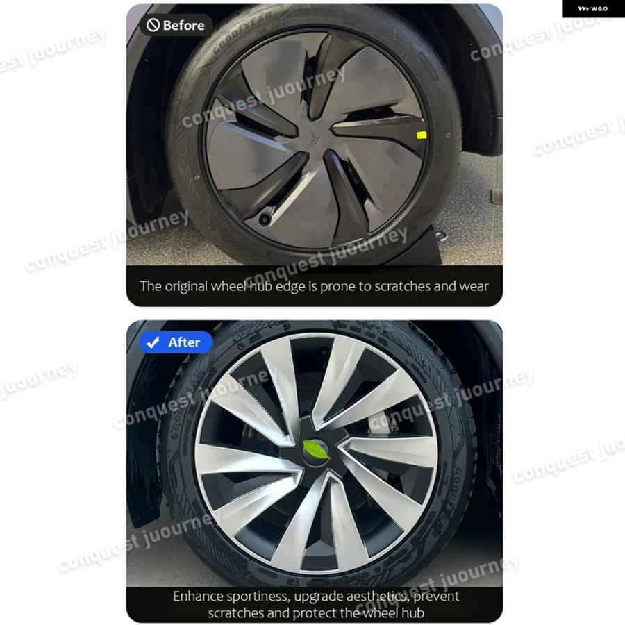 並行輸入品 テスラ モデルY ジュニパー 2025 2026 19インチホイール