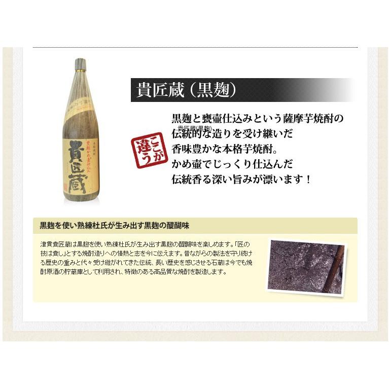 2022人気SALE 芋焼酎セット 麹と技の違いを楽しむお酒 1800ml 4本セット 本坊酒造 いも焼酎 薩摩焼酎 本格焼酎 送料無料 本坊酒造 公式通販 PayPayモール店 - 通販 - PayPayモール 2022大人気
