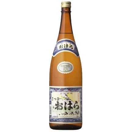 おはら 焼酎 さつまおはら 25度 1800ml 単品 芋 芋焼酎 酒 お酒 高級