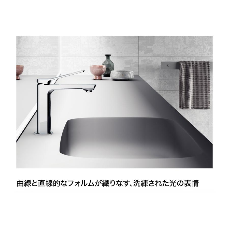 洗面水栓 輸入水栓 水栓 洗面混合栓 Paffoni パフォーニ TILT ティルト
