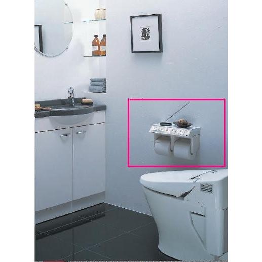 LIXIL（リクシル） 354-1060 DT-5825-R用インテリアリモコン LIXIL