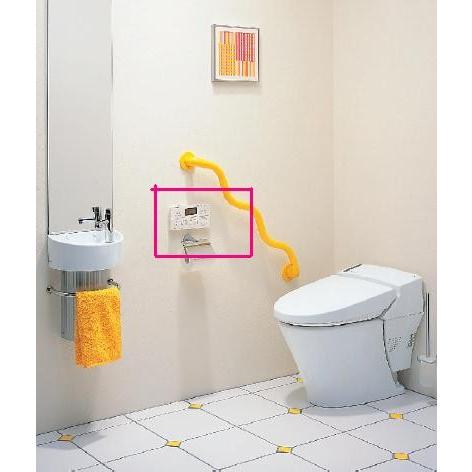 LIXIL（リクシル） 354-1246-SET サティス DV-316U・DT-386Uタイプ用