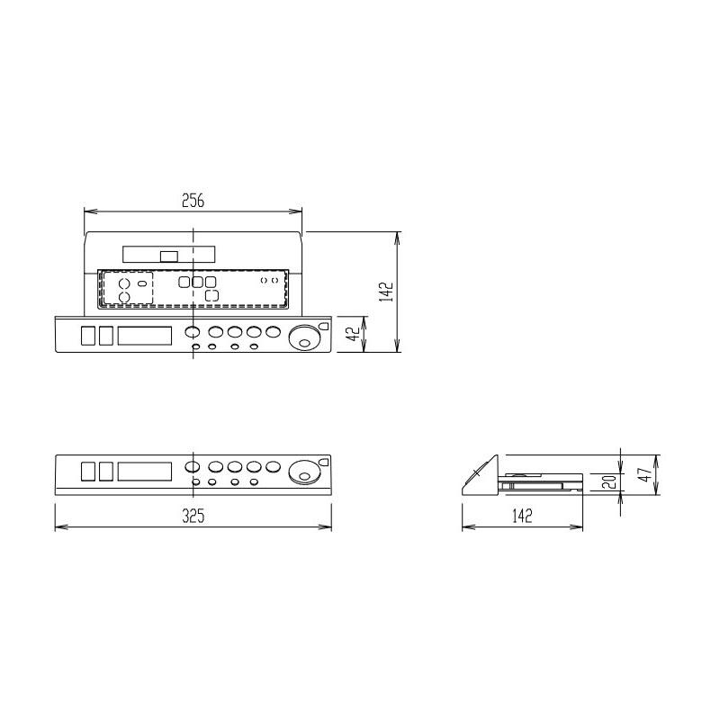 LIXIL（リクシル） 354-1393B シャワートイレ リモコン DV-S415・DV
