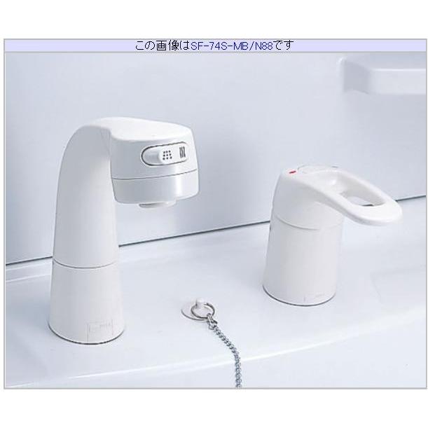 A品 LIXIL（リクシル） A-3858 シングルレバーハンドル部 LIXIL(INAX