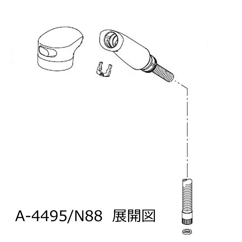 LIXIL ( リクシル ) INAX ハンドシャワー付 ユアサプライムス.com｜LIXIL シングルレバー混合水栓 RSF-932Y/932YN