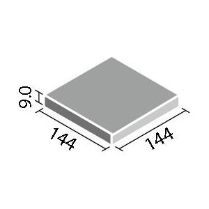 LIXIL（リクシル） LIXIL(INAX) 外装床タイル アレス 150mm角平 ALS