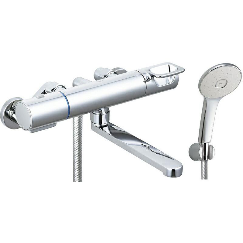 新品LIXIL BF-KA145TSLクロマーレS壁付サーモシャワーバス水栓 LIXIL BF-KA145TSL クロマーレS サーモスタット付シャワーバス水