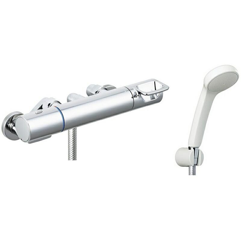 BF-KA247TSG クロマーレS サーモスタット付シャワー水栓+エコフル