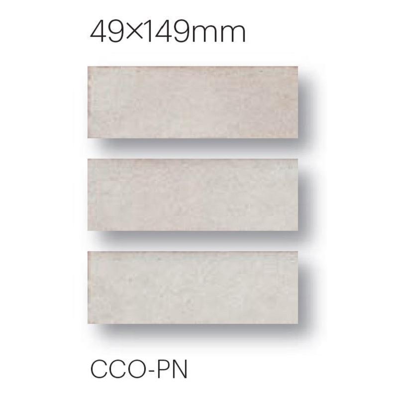 CCO-P色（柄なし）［ケース］ Cocon （ココン） 平田タイル 49×149
