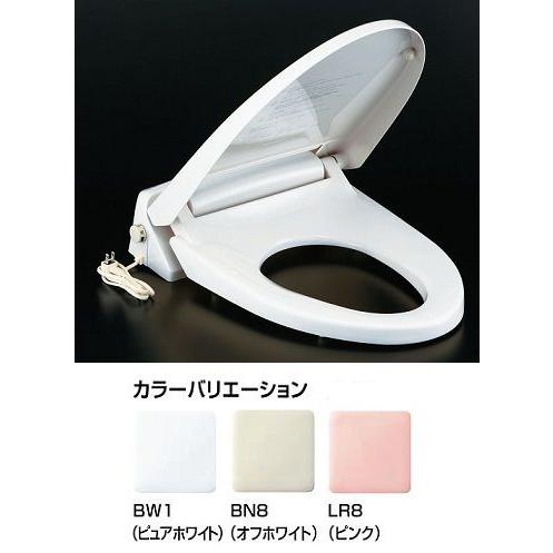【新品未使用】ネジを外して取り付けるだけ！簡単暖房便座 How to replace or remove a toilet seat. How to replace a toilet