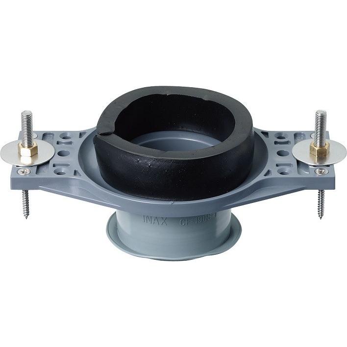 LIXIL（リクシル） LIXIL(INAX) 壁フランジ（75mm）塩ビ管VU・VP75用