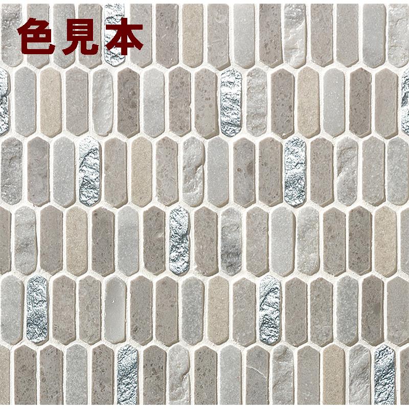 名古屋モザイク テソローネ CLS-色［ケース］34×10六角形［裏ネット