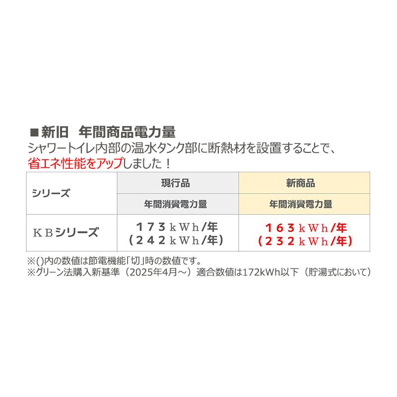 LIXIL（リクシル） CW-KB32A/色 シャワートイレKBシリーズ : ホーム