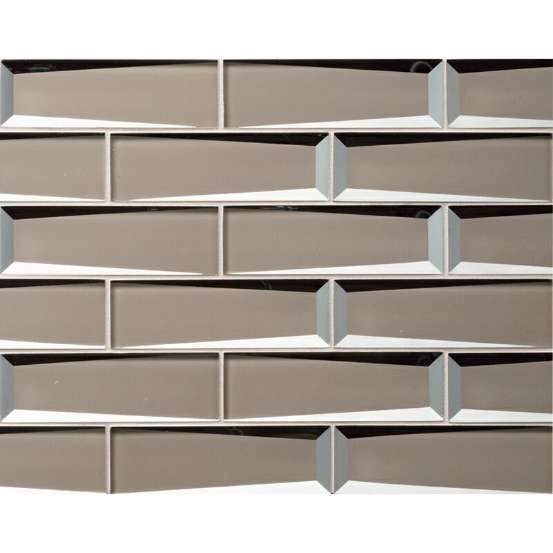 まとめ売り】スレンダーミラー9シートLIXILタイルデザインタイル