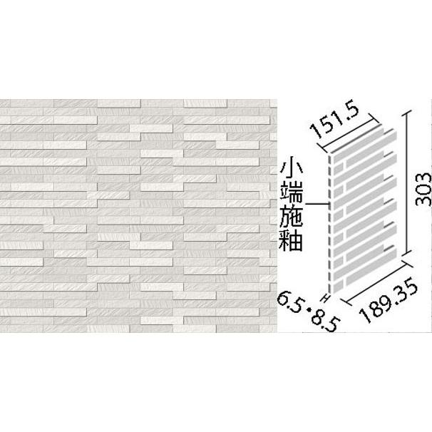 LIXIL(INAX) エコカラットプラス グラナス ルドラ 25x151角片面 小端 