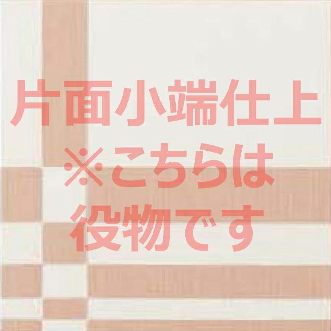 エコカラットプラスドリス 303角(デザイン柄B) 片面小端仕上げ（右）ECP-3031T/DRS4B(R)[ケース]