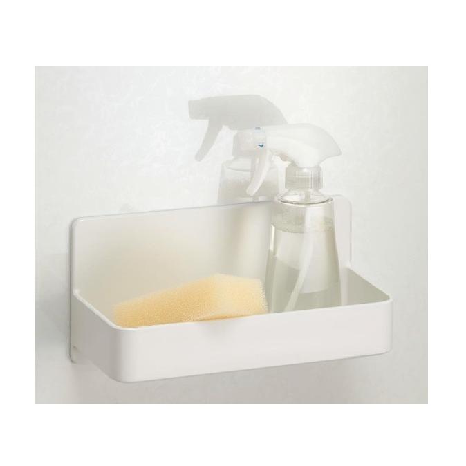TOTO 浴室カウンター 保管品 TOTO EKK60024N1#NW1 TOTO 浴室用マグネット収納棚（ホワイト） 純正