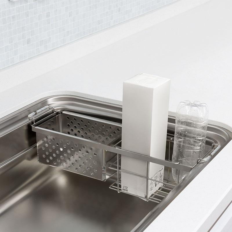 セール！タカラスタンダード　家事らくシンク　ゴミポケットダストボックスセット☆ 楽天市場】タカラスタンダード ごみポケット※ダストボックス