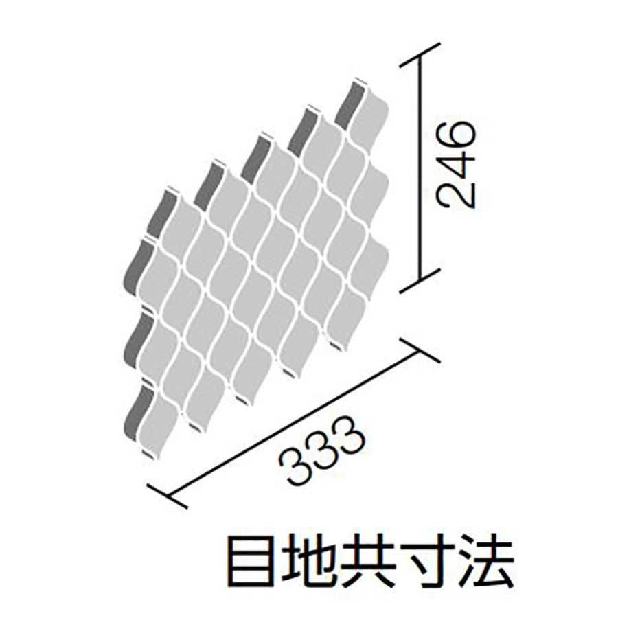 LIXIL（リクシル） LIXIL｜INAX インテリアモザイク ミックスモザイク