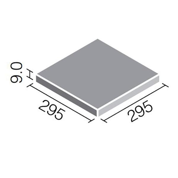 LIXIL（リクシル） パセオ IPF-300/PSO-BR4［枚］ 300mm角平 