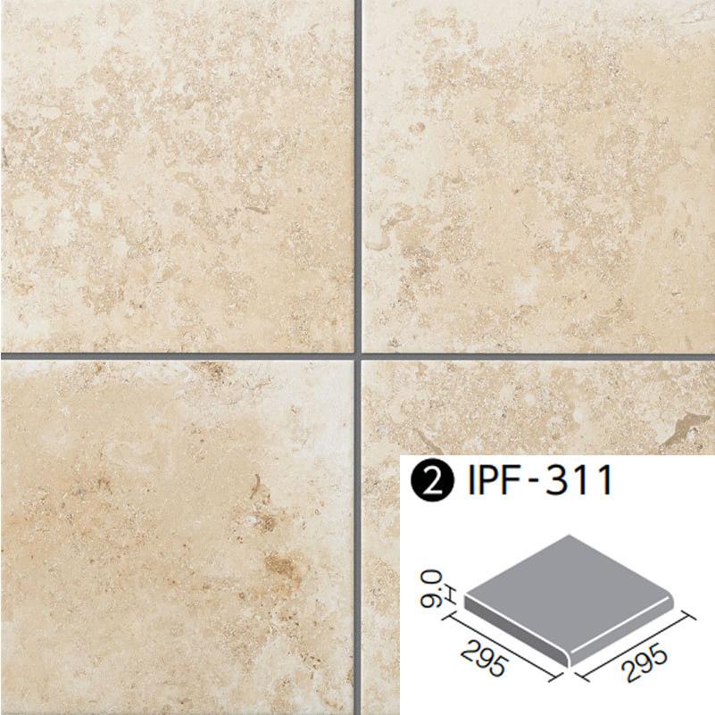 LIXIL（リクシル） ベスパ 300mm角段鼻 IPF-311/VSP-MA4大理石タイプ