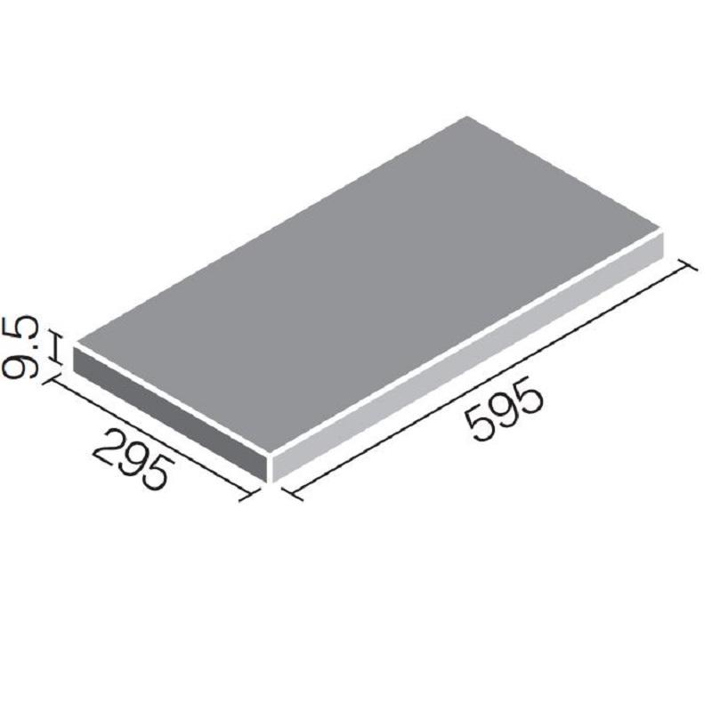 LIXIL（リクシル） IPF-630/GVN-1〜4[枚］グラヴィナNX 600×300mm角平