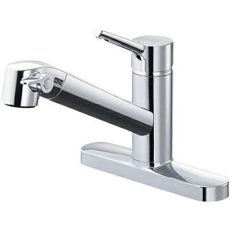 LIXIL（リクシル） JF-AF434SYA(JW) 浄水器内蔵シングルレバー混合水栓