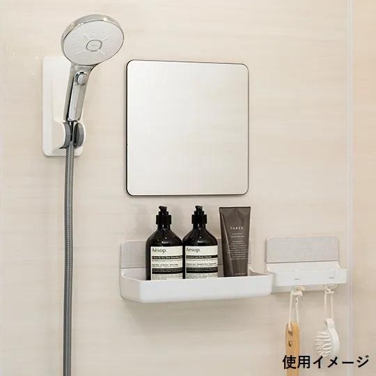 LIXIL・INAX マグネットミラー 浴室 お風呂 鏡 お風呂用鏡「磁着SQ