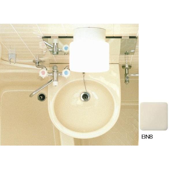 LIXIL(INAX) ユニットバス用洗面器 　L-130MBG/BN8（オフホワイト）｜home-design