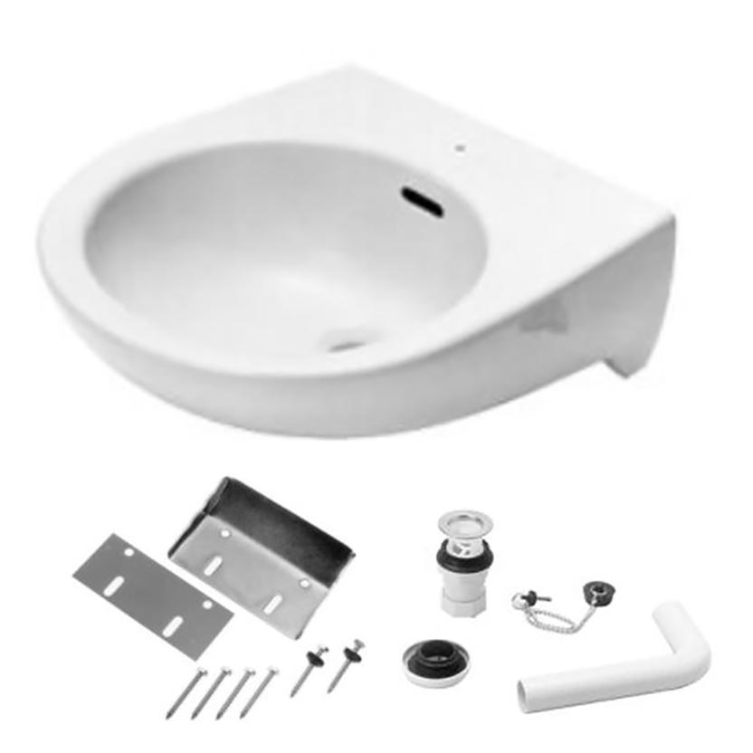 LIXIL LIXIL(INAX) ユニットバス用洗面器セット(洗面器+排水 LIXIL LIXIL(INAX) ユニットバス用洗面器セット(洗面器+排水